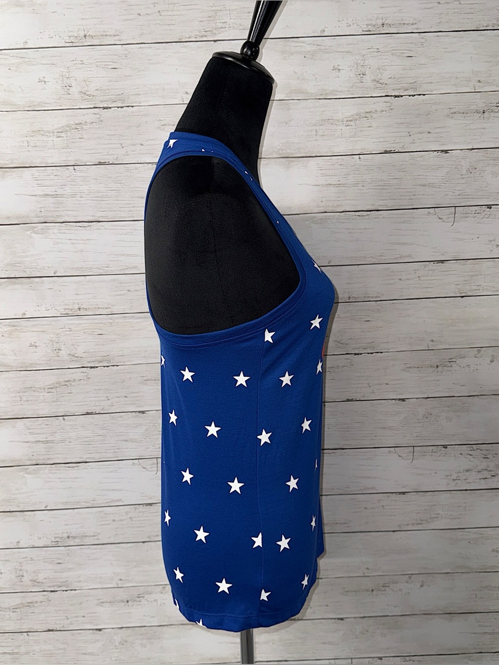 NEW! Nike Star Print Tank Top - Picture 4 of 6